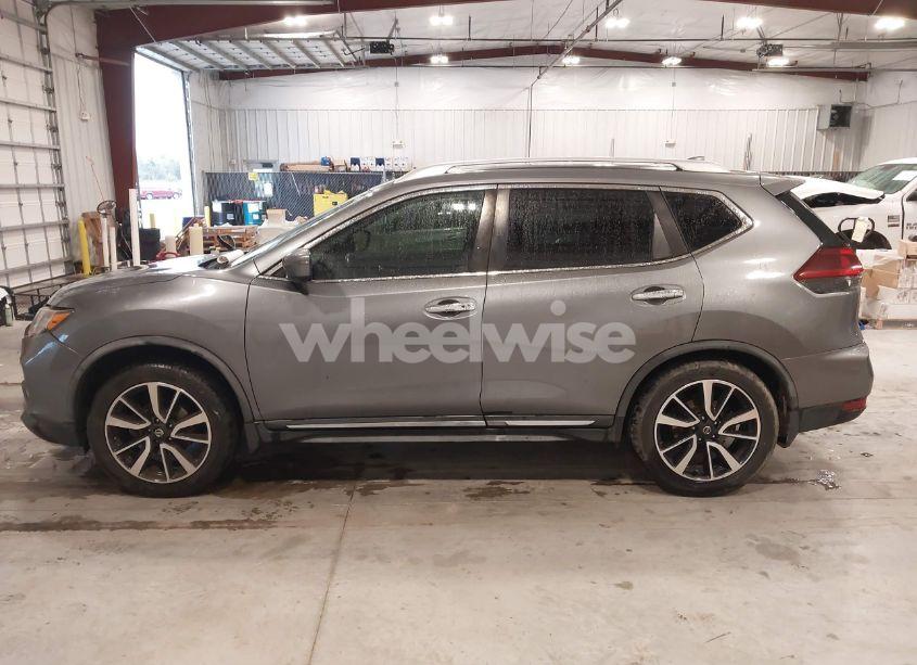 Photo 15 of 2018 Nissan Rogue SL (VIN JN8AT2MT9JW489688)
