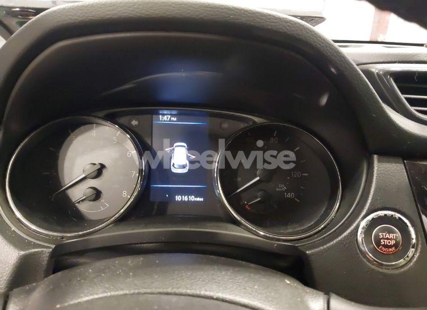 Photo 7 of 2018 Nissan Rogue SL (VIN JN8AT2MT9JW489688)