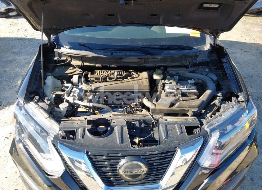 Photo 10 of 2019 Nissan Rogue SV (VIN JN8AT2MT9KW262244)