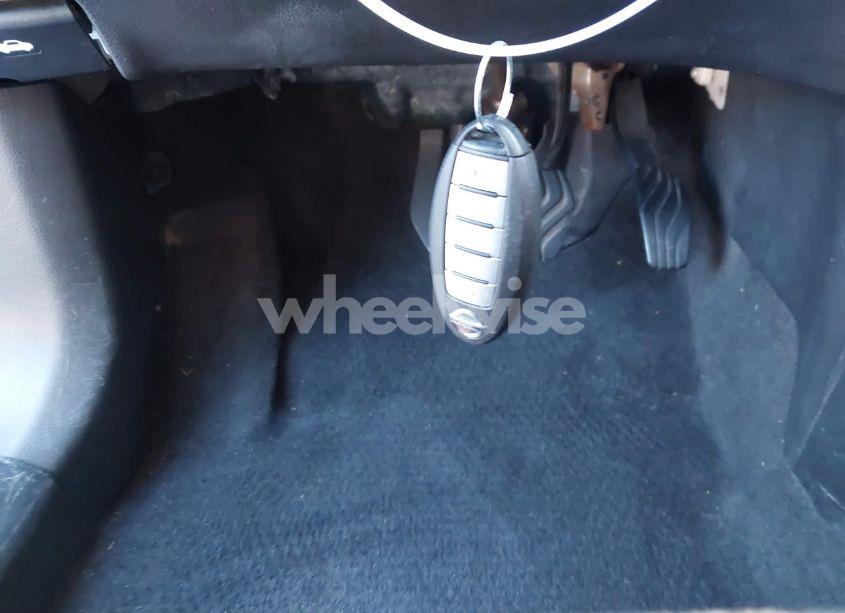 Photo 11 of 2019 Nissan Rogue SV (VIN JN8AT2MT9KW262244)