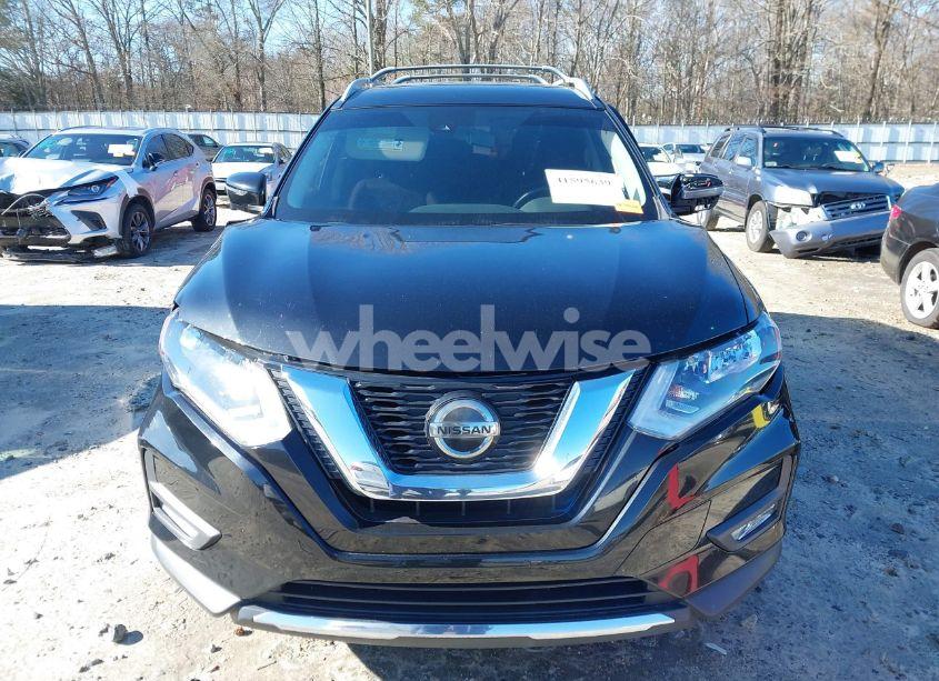 Photo 12 of 2019 Nissan Rogue SV (VIN JN8AT2MT9KW262244)