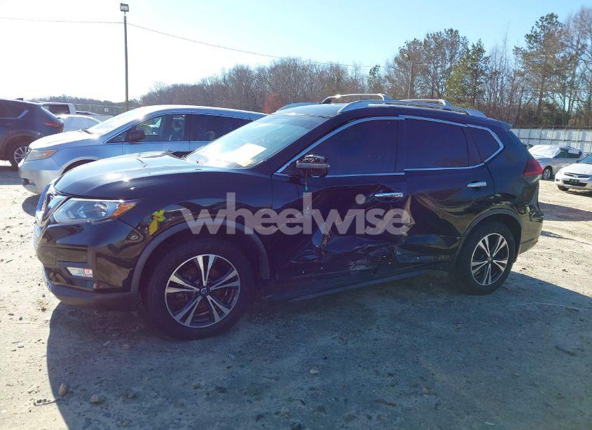 Photo 14 of 2019 Nissan Rogue SV (VIN JN8AT2MT9KW262244)