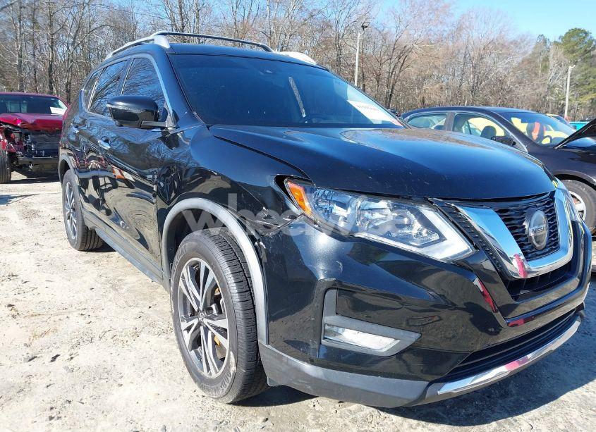 Photo 17 of 2019 Nissan Rogue SV (VIN JN8AT2MT9KW262244)