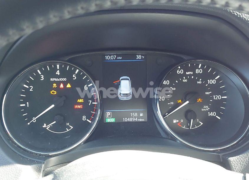 Photo 7 of 2019 Nissan Rogue SV (VIN JN8AT2MT9KW262244)