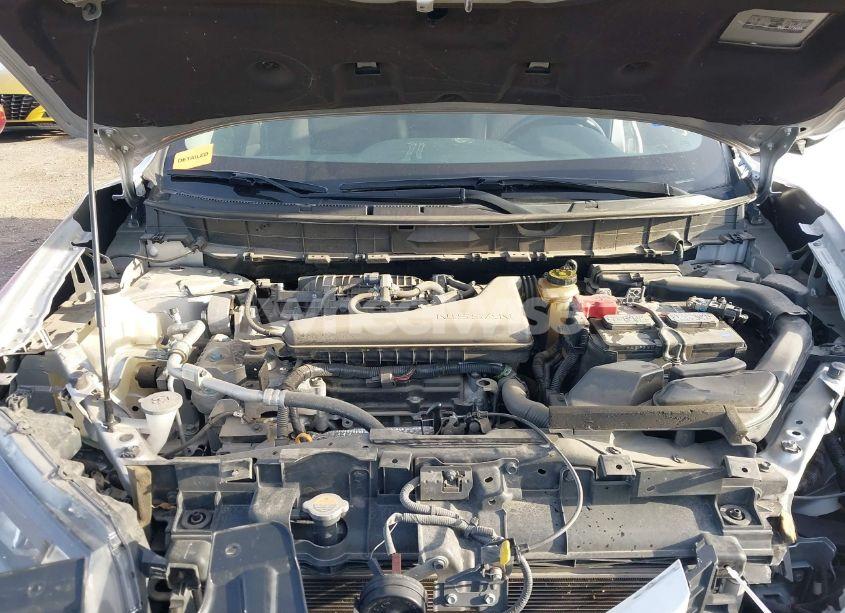 Photo 10 of 2020 Nissan Rogue S FWD (VIN JN8AT2MT9LW002234)