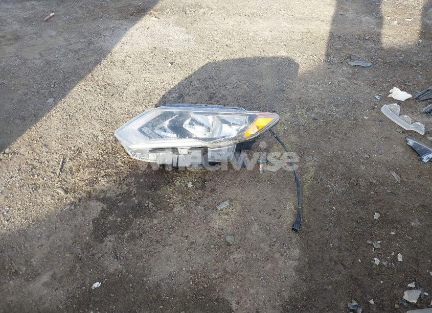 Photo 12 of 2020 Nissan Rogue S FWD (VIN JN8AT2MT9LW002234)