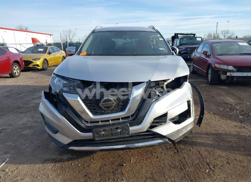 Photo 13 of 2020 Nissan Rogue S FWD (VIN JN8AT2MT9LW002234)