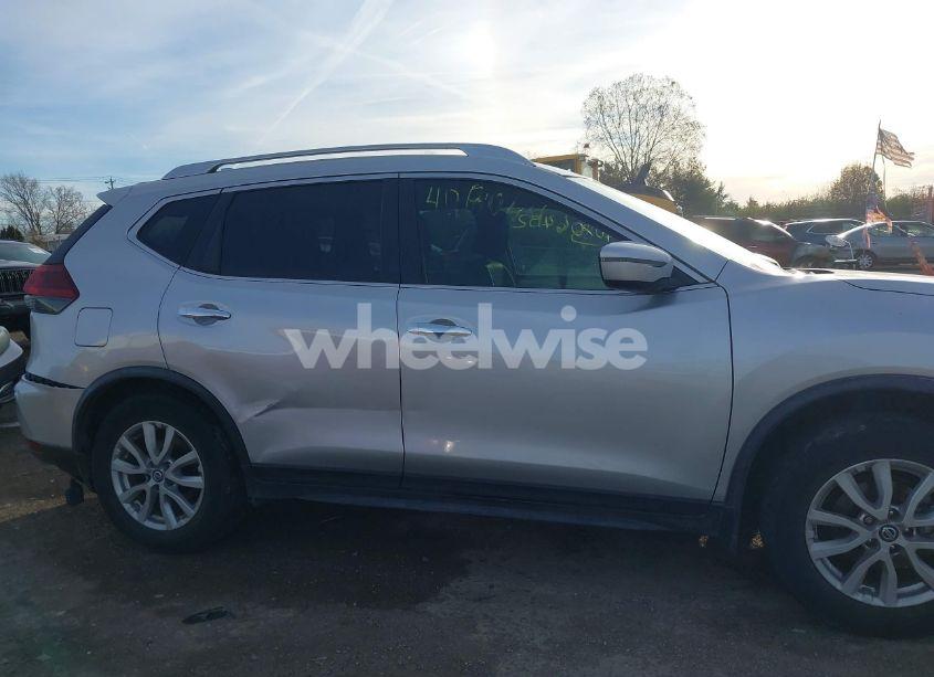 Photo 14 of 2020 Nissan Rogue S FWD (VIN JN8AT2MT9LW002234)