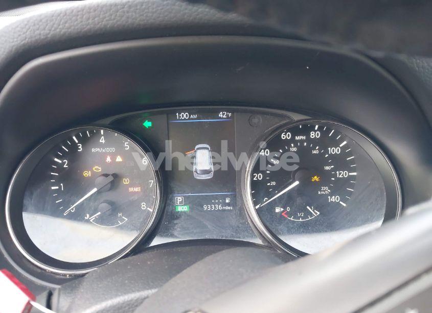 Photo 7 of 2020 Nissan Rogue S FWD (VIN JN8AT2MT9LW002234)