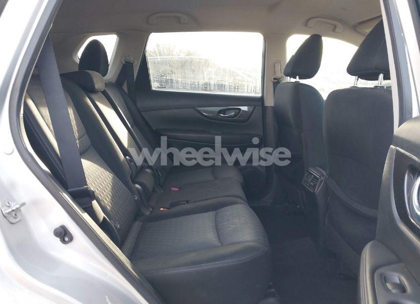Photo 8 of 2020 Nissan Rogue S FWD (VIN JN8AT2MT9LW002234)