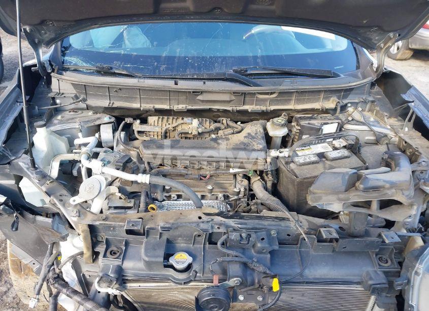 Photo 10 of 2020 Nissan Rogue S FWD (VIN JN8AT2MT9LW002556)