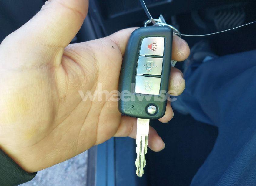 Photo 11 of 2020 Nissan Rogue S FWD (VIN JN8AT2MT9LW002556)