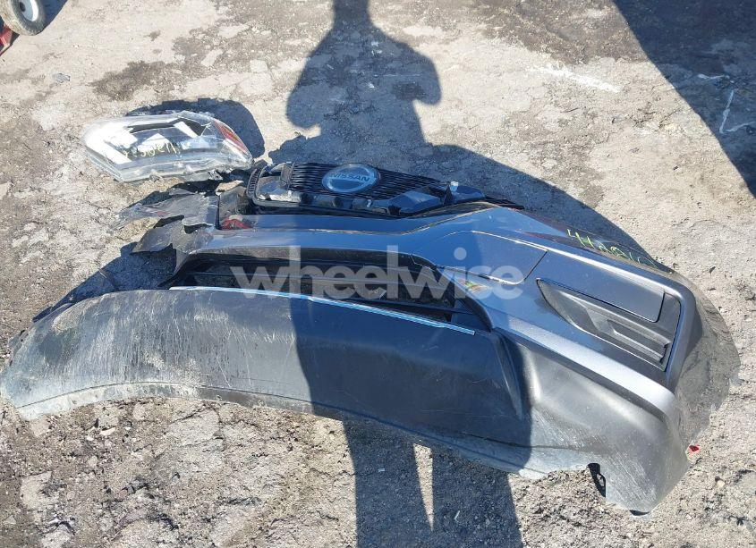 Photo 12 of 2020 Nissan Rogue S FWD (VIN JN8AT2MT9LW002556)