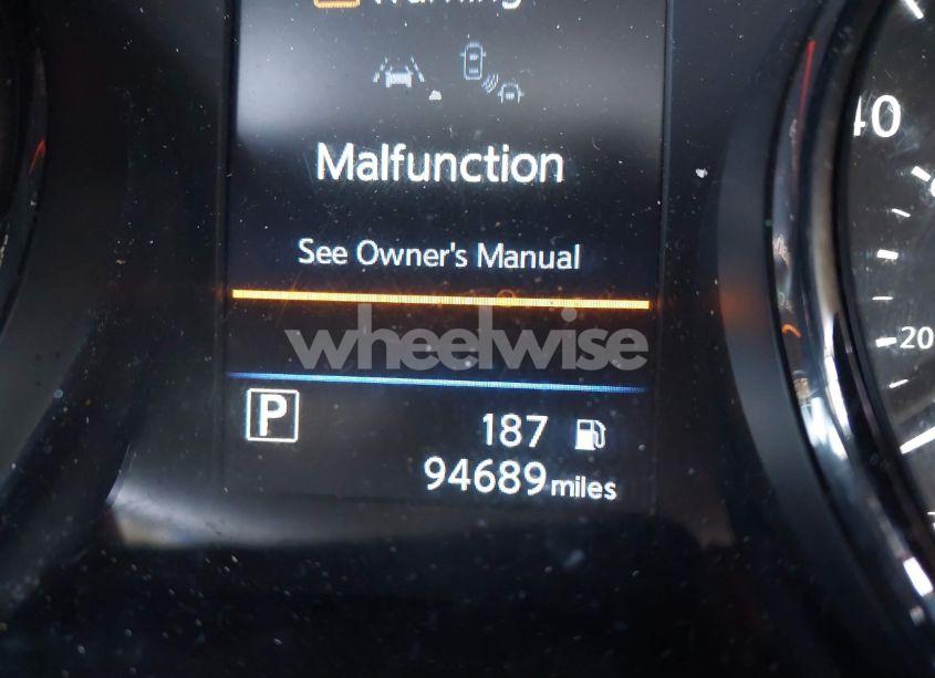 Photo 16 of 2020 Nissan Rogue S FWD (VIN JN8AT2MT9LW002556)