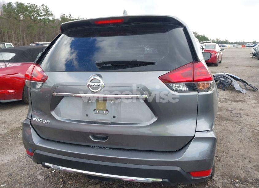 Photo 17 of 2020 Nissan Rogue S FWD (VIN JN8AT2MT9LW002556)
