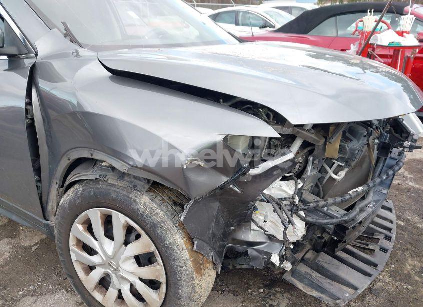 Photo 6 of 2020 Nissan Rogue S FWD (VIN JN8AT2MT9LW002556)