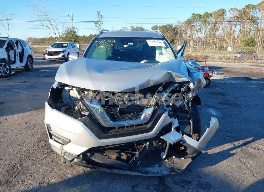 Photo 11 of 2020 Nissan Rogue SV FWD (VIN JN8AT2MT9LW005182)