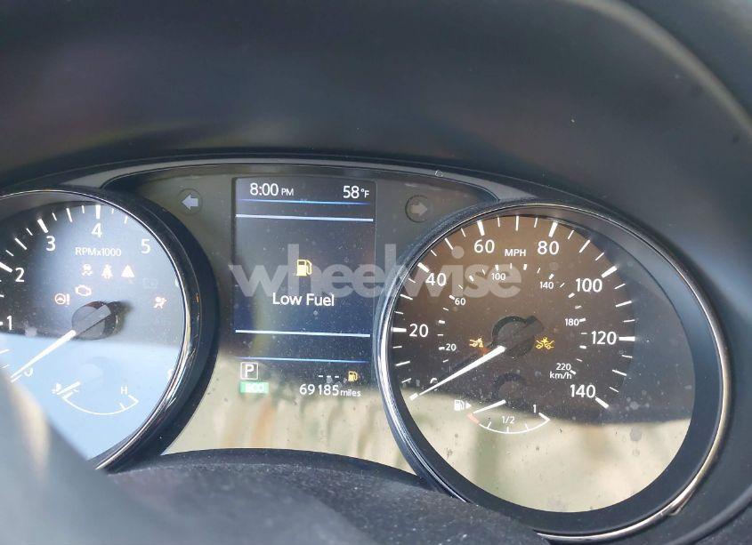 Photo 7 of 2020 Nissan Rogue SV FWD (VIN JN8AT2MT9LW005182)