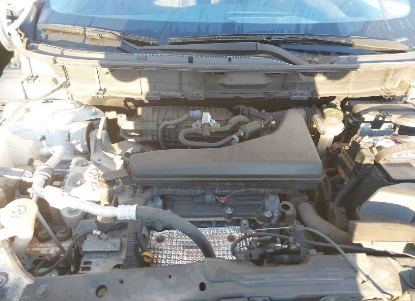 Photo 10 of 2020 Nissan Rogue SV FWD (VIN JN8AT2MT9LW010737)