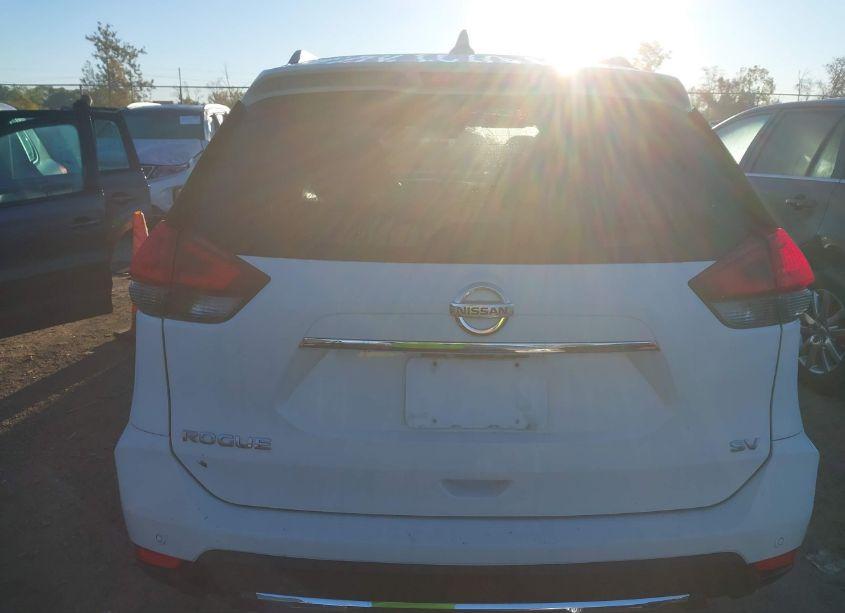 Photo 17 of 2020 Nissan Rogue SV FWD (VIN JN8AT2MT9LW010737)