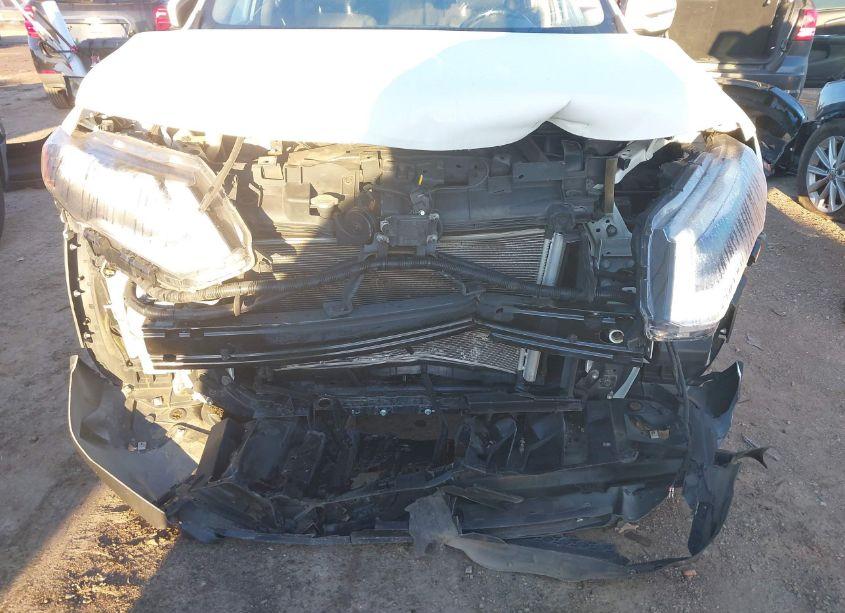 Photo 6 of 2020 Nissan Rogue SV FWD (VIN JN8AT2MT9LW010737)