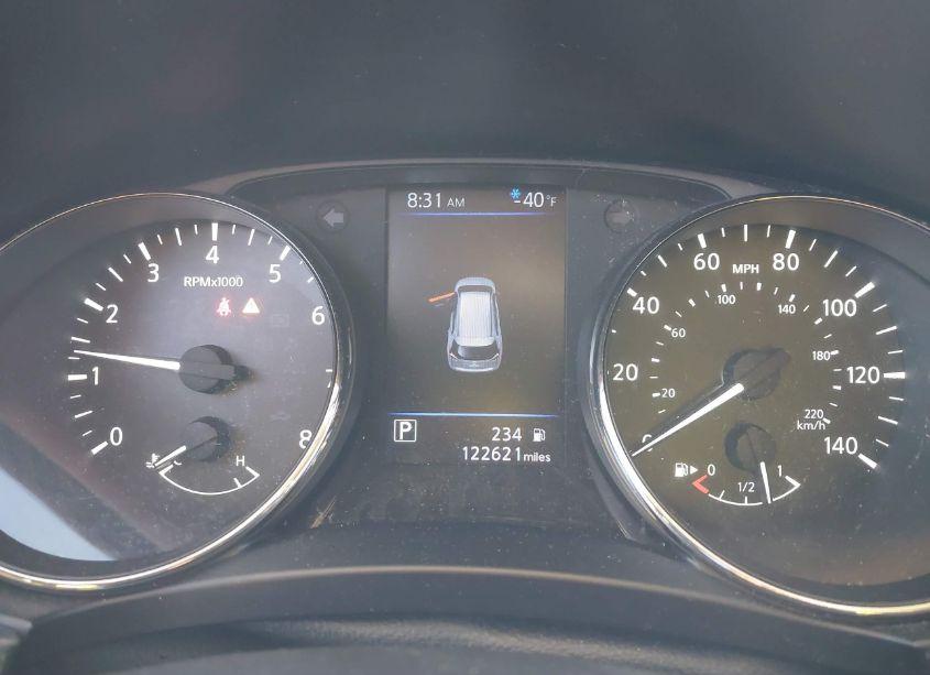 Photo 7 of 2020 Nissan Rogue SV FWD (VIN JN8AT2MT9LW010737)