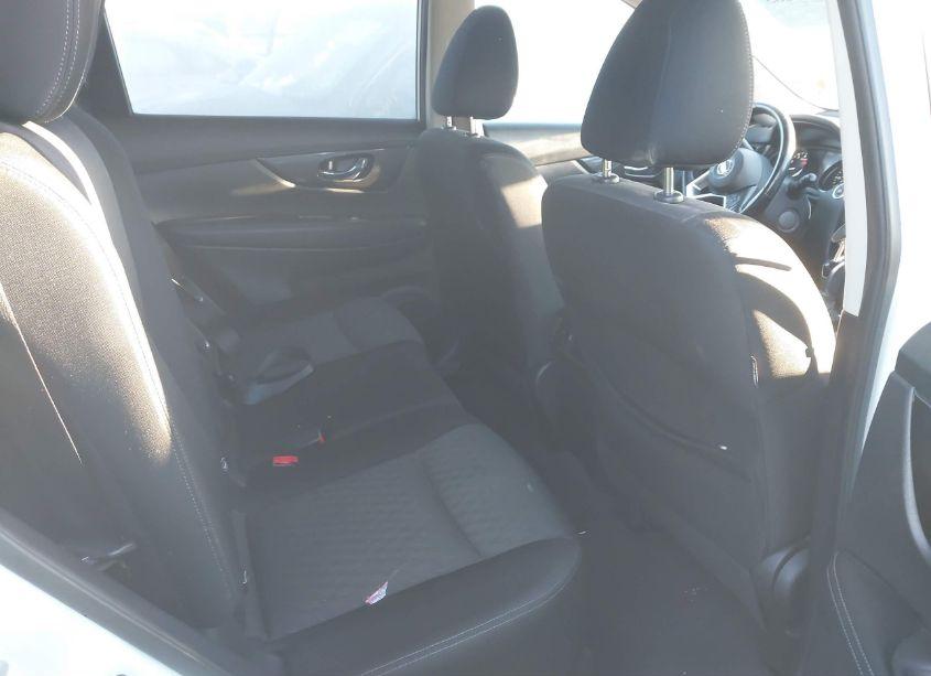 Photo 8 of 2020 Nissan Rogue SV FWD (VIN JN8AT2MT9LW010737)