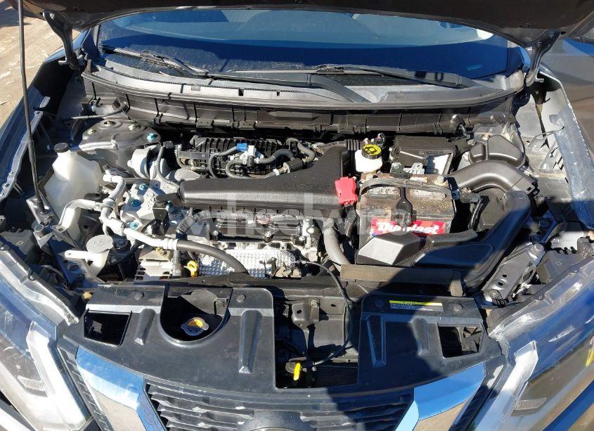 Photo 10 of 2020 Nissan Rogue S FWD (VIN JN8AT2MT9LW031362)