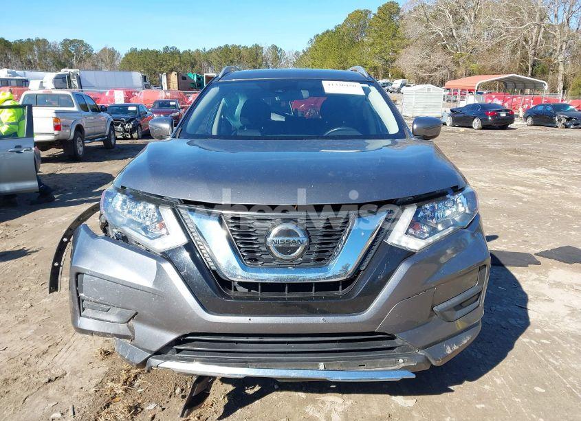 Photo 12 of 2020 Nissan Rogue S FWD (VIN JN8AT2MT9LW031362)
