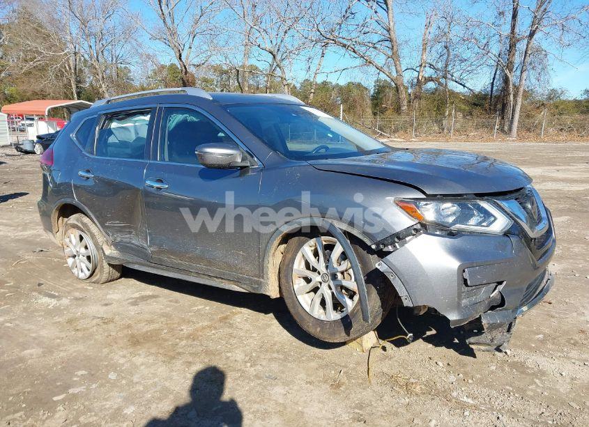 Photo 6 of 2020 Nissan Rogue S FWD (VIN JN8AT2MT9LW031362)