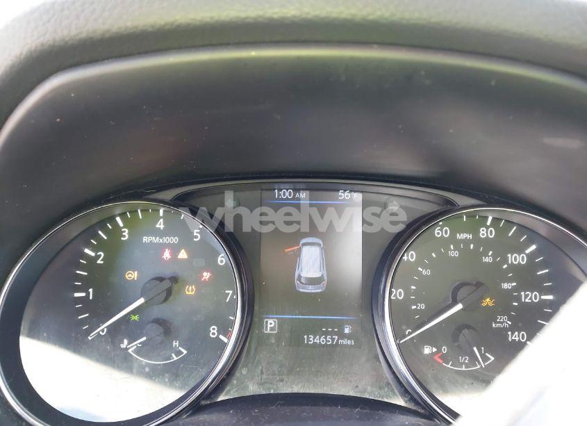 Photo 7 of 2020 Nissan Rogue S FWD (VIN JN8AT2MT9LW031362)