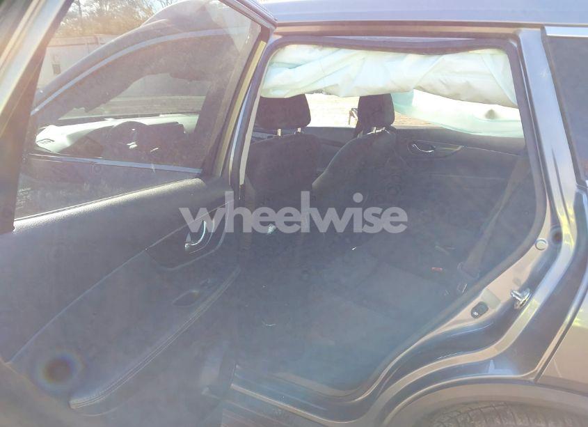 Photo 8 of 2020 Nissan Rogue S FWD (VIN JN8AT2MT9LW031362)