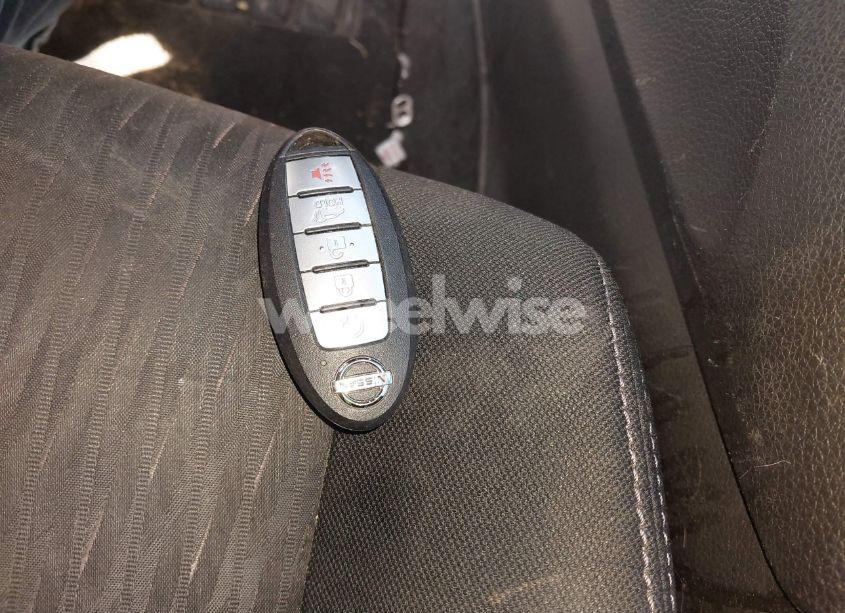 Photo 11 of 2020 Nissan Rogue SV FWD (VIN JN8AT2MT9LW036254)