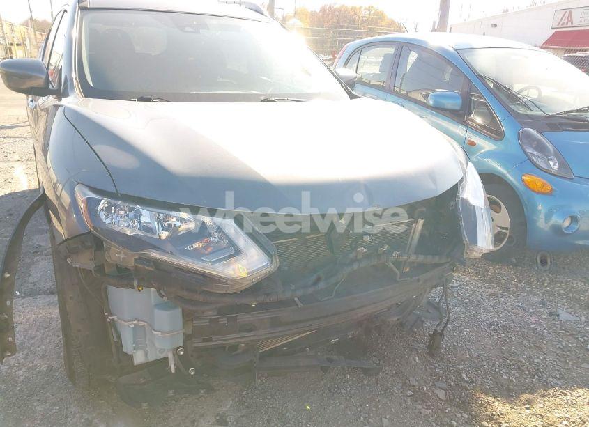 Photo 12 of 2020 Nissan Rogue SV FWD (VIN JN8AT2MT9LW036254)