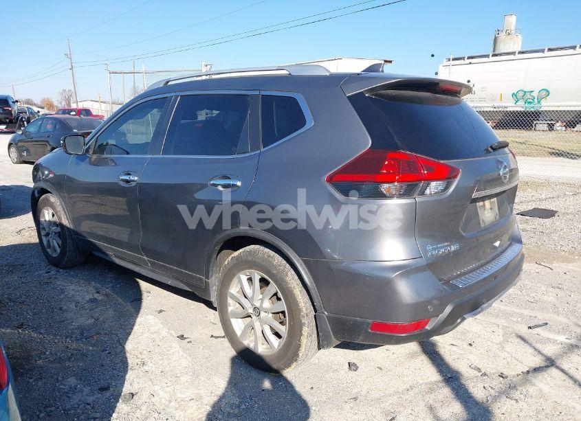 Photo 14 of 2020 Nissan Rogue SV FWD (VIN JN8AT2MT9LW036254)