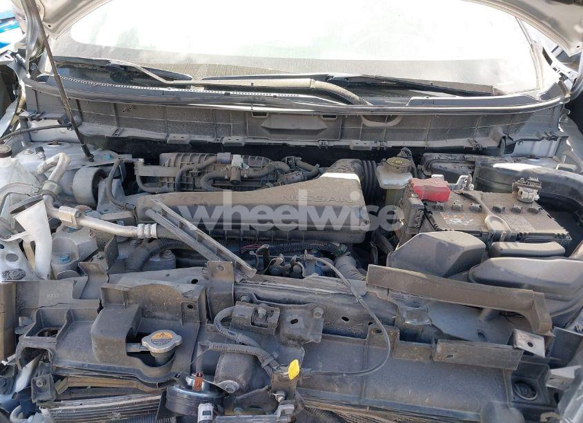 Photo 10 of 2020 Nissan Rogue SV FWD (VIN JN8AT2MT9LW037906)