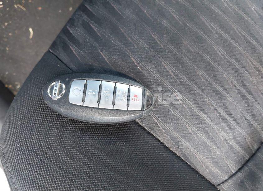 Photo 11 of 2020 Nissan Rogue SV FWD (VIN JN8AT2MT9LW037906)