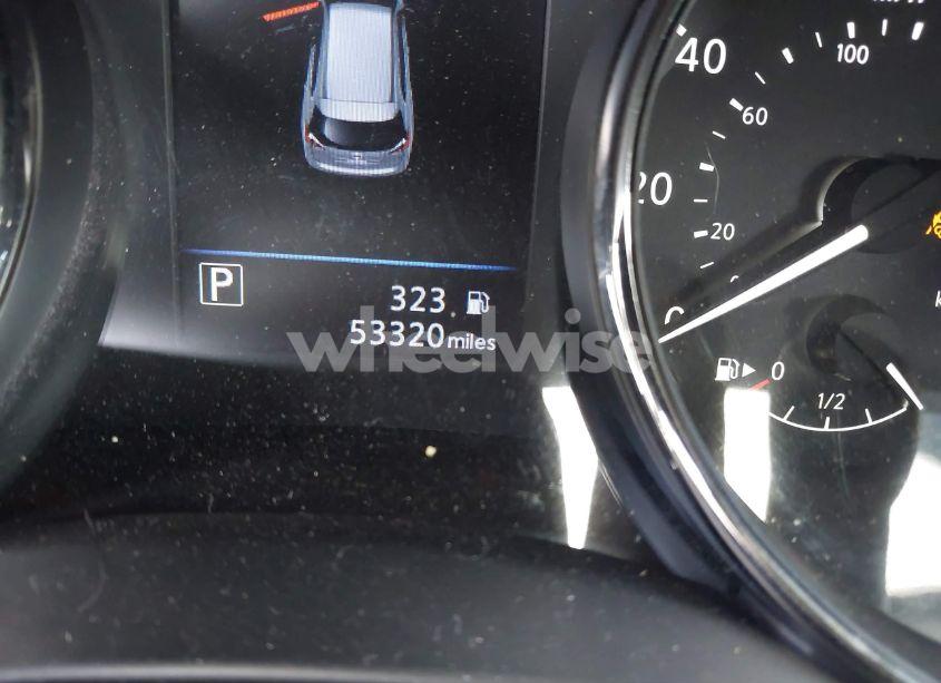 Photo 16 of 2020 Nissan Rogue SV FWD (VIN JN8AT2MT9LW037906)