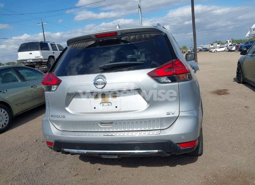 Photo 17 of 2020 Nissan Rogue SV FWD (VIN JN8AT2MT9LW037906)
