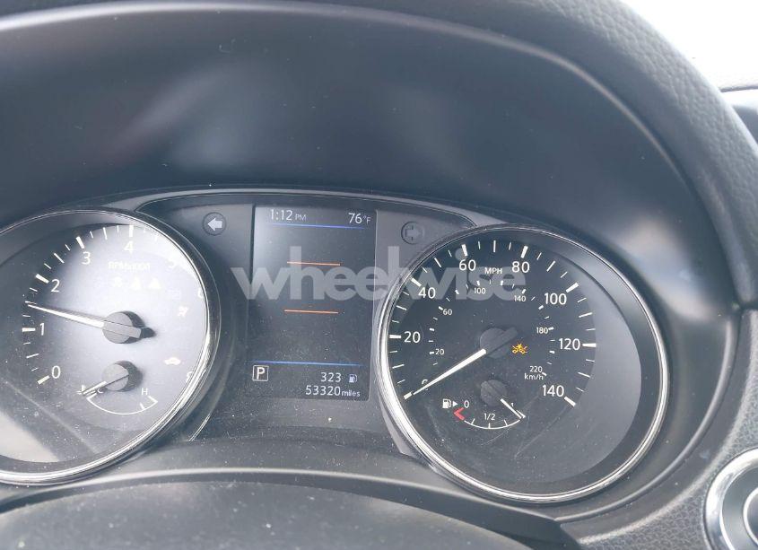 Photo 7 of 2020 Nissan Rogue SV FWD (VIN JN8AT2MT9LW037906)