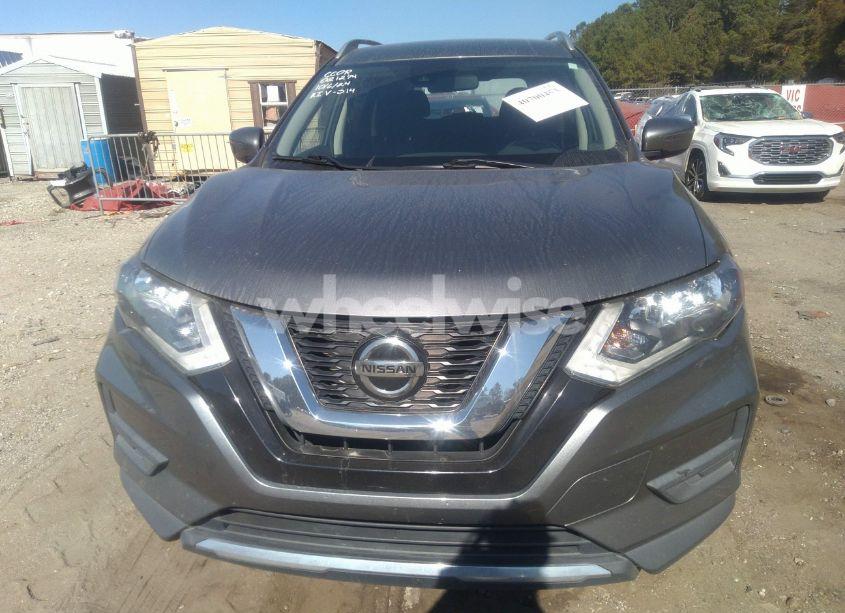Photo 12 of 2020 Nissan Rogue SV FWD (VIN JN8AT2MT9LW038411)