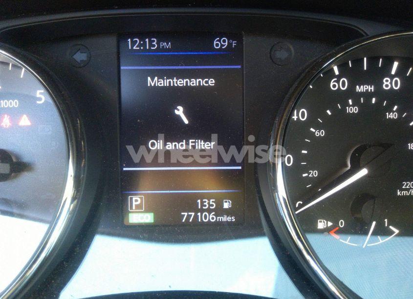 Photo 15 of 2020 Nissan Rogue SV FWD (VIN JN8AT2MT9LW038411)