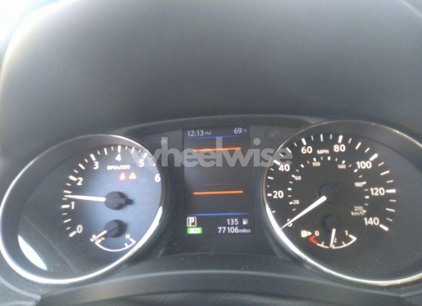 Photo 7 of 2020 Nissan Rogue SV FWD (VIN JN8AT2MT9LW038411)