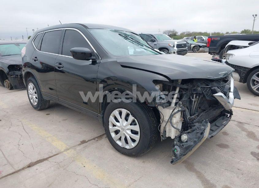 2016 Nissan Rogue S (VIN JN8AT2MTXGW000255) main photo