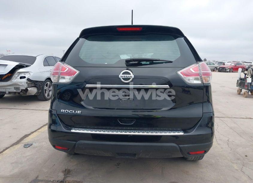 Photo 16 of 2016 Nissan Rogue S (VIN JN8AT2MTXGW000255)