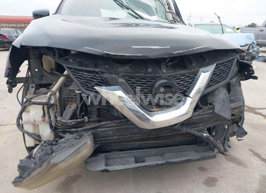 Photo 17 of 2016 Nissan Rogue S (VIN JN8AT2MTXGW000255)