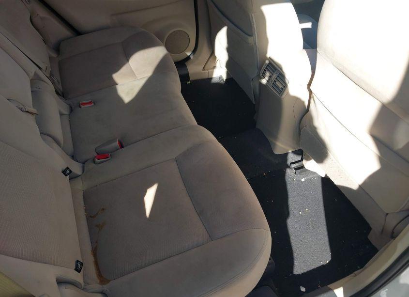 Photo 8 of 2016 Nissan Rogue SV (VIN JN8AT2MTXGW001373)