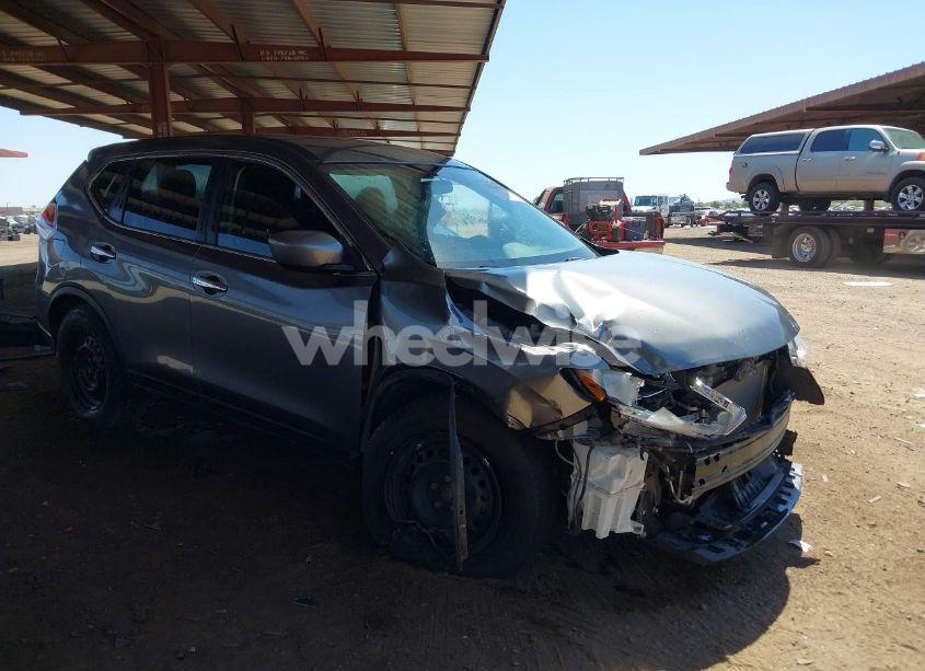 2016 Nissan Rogue S (VIN JN8AT2MTXGW005052) main photo