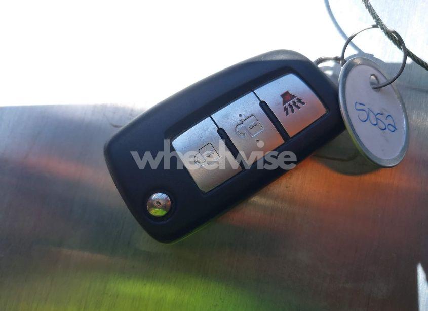 Photo 11 of 2016 Nissan Rogue S (VIN JN8AT2MTXGW005052)