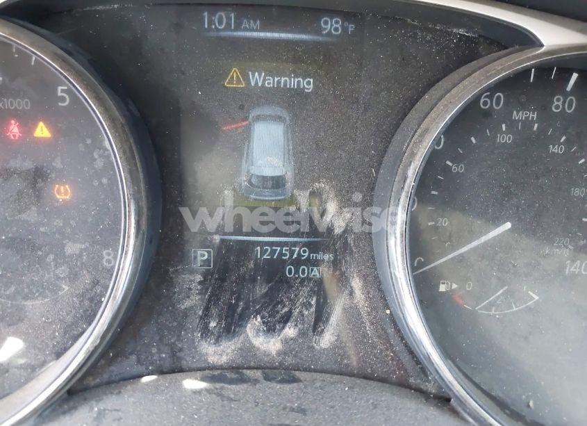 Photo 7 of 2016 Nissan Rogue S (VIN JN8AT2MTXGW005052)